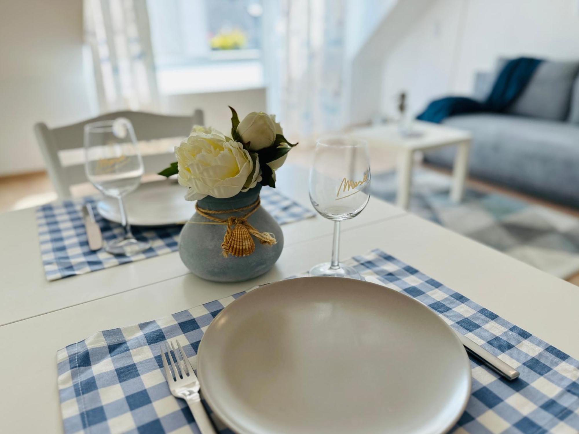 Ferienwohnung In Timmendorfer Strand, Niendorf An Der Ostsee Zewnętrze zdjęcie