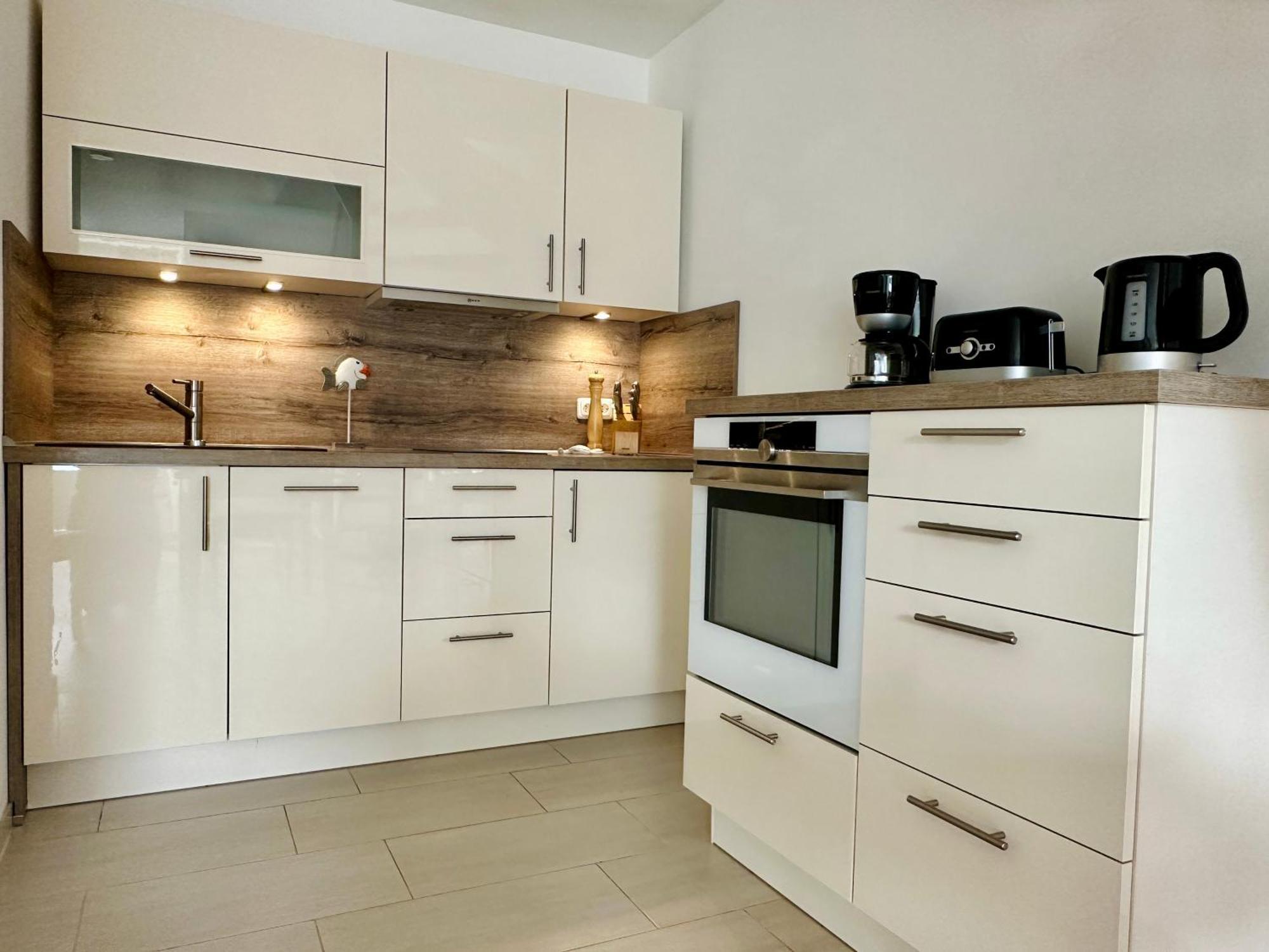 Ferienwohnung In Timmendorfer Strand, Niendorf An Der Ostsee Zewnętrze zdjęcie