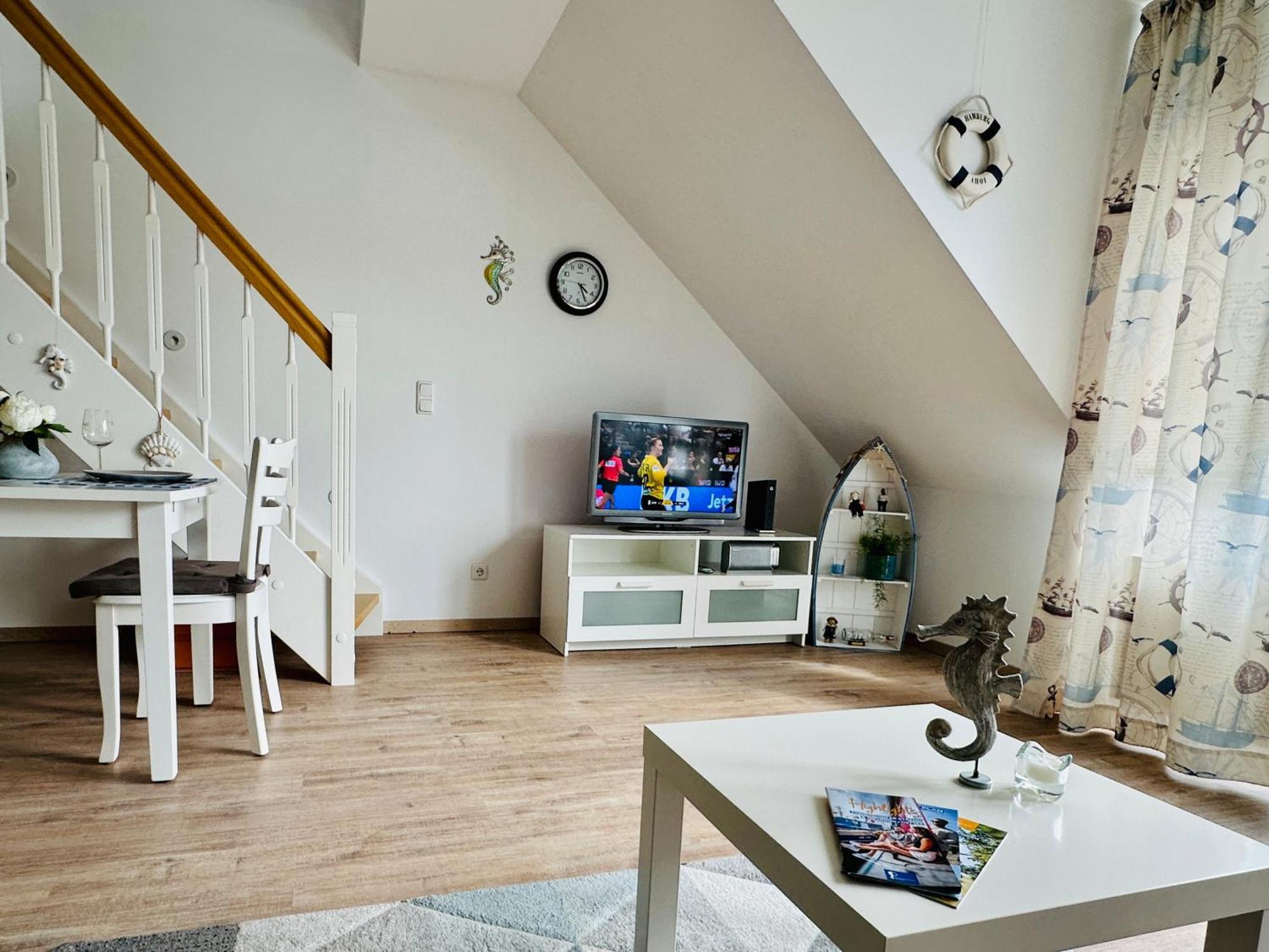 Ferienwohnung In Timmendorfer Strand, Niendorf An Der Ostsee Zewnętrze zdjęcie