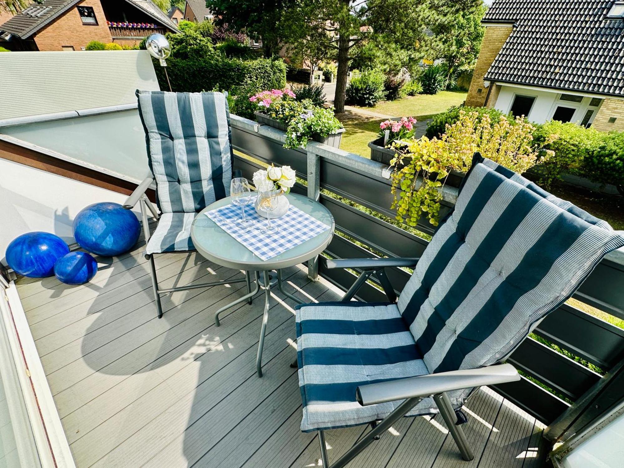 Ferienwohnung In Timmendorfer Strand, Niendorf An Der Ostsee Zewnętrze zdjęcie